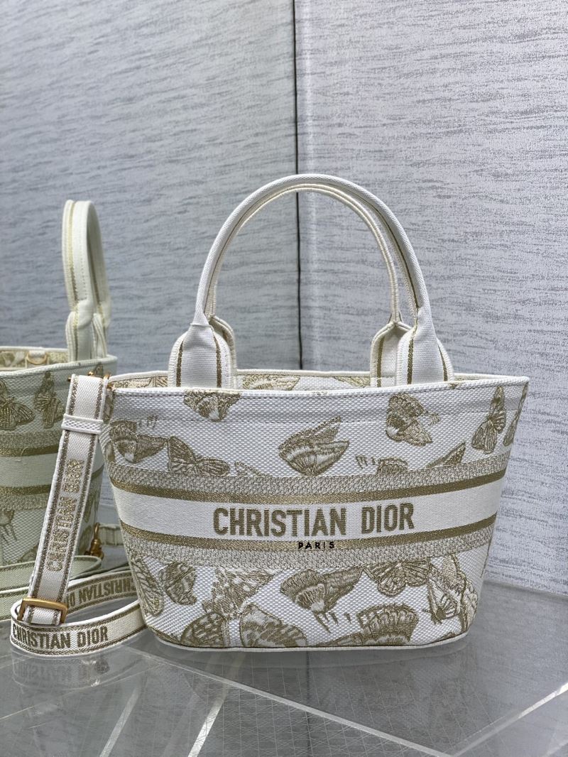 Christian Dior Shopping Bags